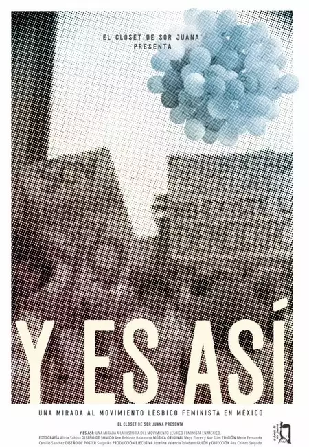 And So It Is: A Look at the Lesbian Feminist Movement in Mexico