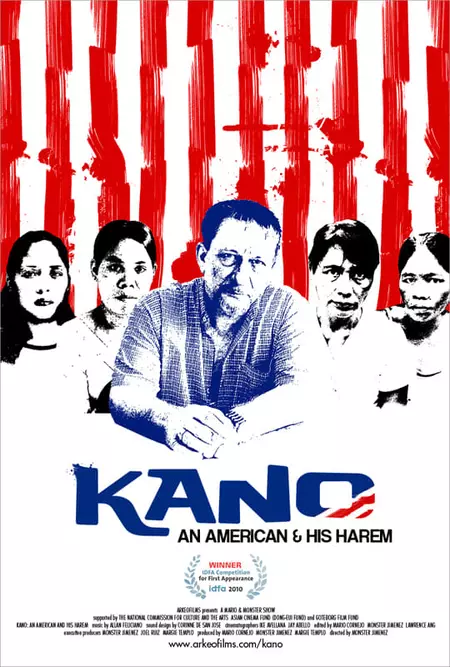 Kano: An American and His Harem