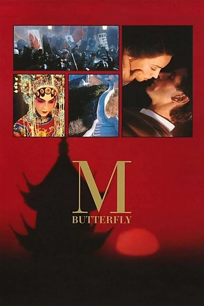 M. Butterfly