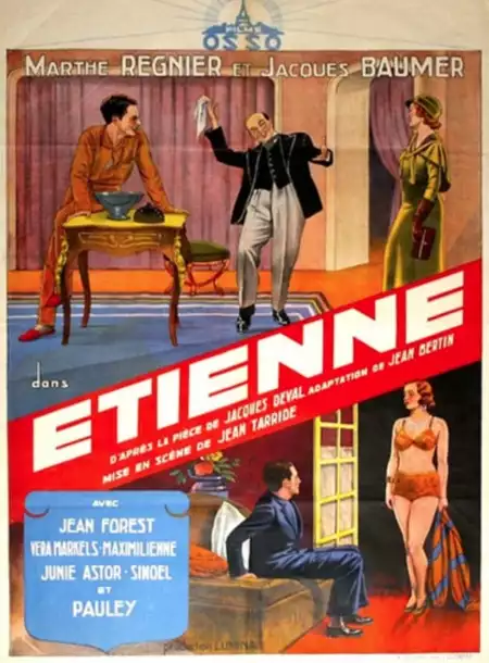 Étienne