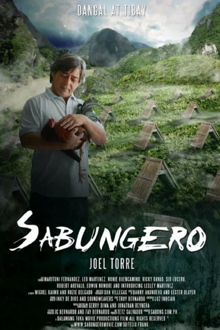 Sabungero