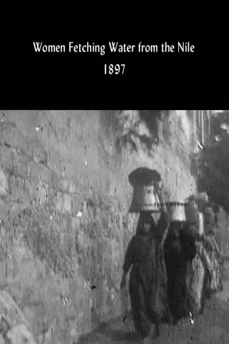 Women Fetching Water from the Nile