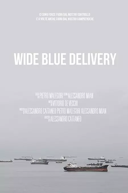 Wide Blue Delivery