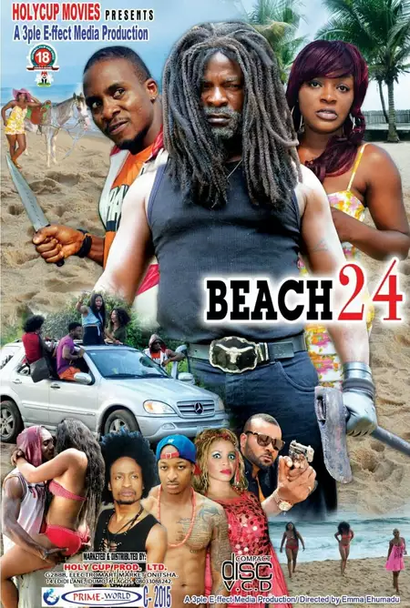 Beach 24