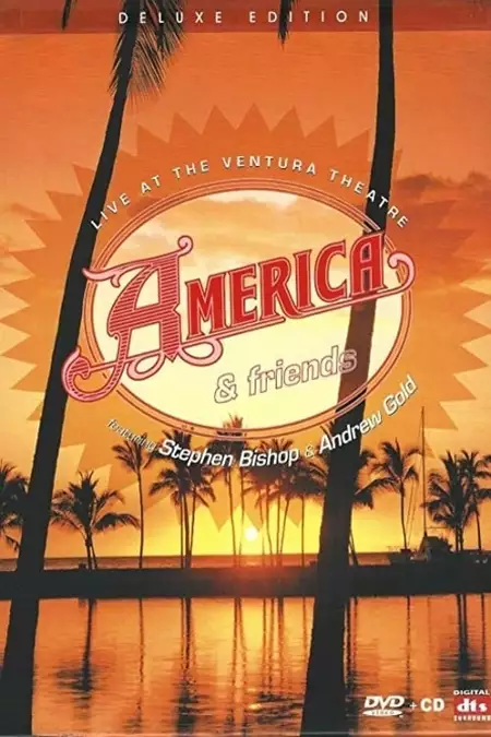 America & Friends: Live at the Ventura Theater