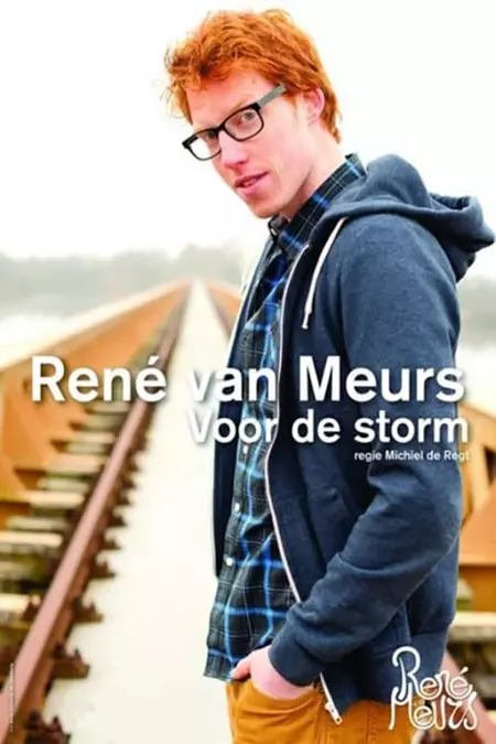 René van Meurs: Voor de Storm