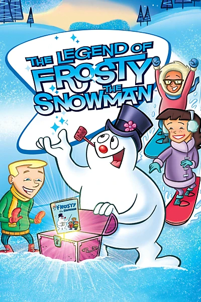 The Legend of Frosty the Snowman