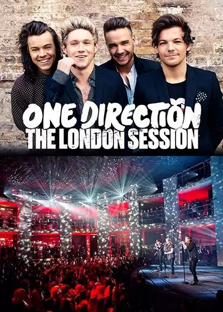 One Direction the London Sessions
