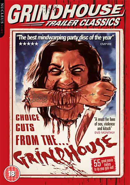 Grindhouse Trailer Classics