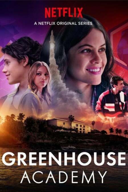 Greenhouse Academy 17 Serie De Tv Donde Ver Streaming Online