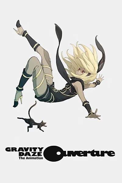 Gravity Rush: The Animation - Overture