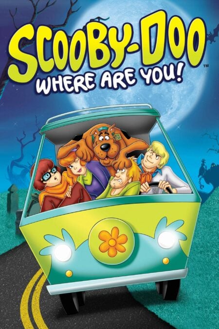 Scooby-Doo, Where Are You! (1969) TV show. Where To Watch Streaming Online