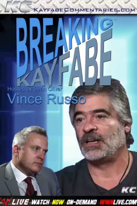 Breaking Kayfabe with Vince Russo