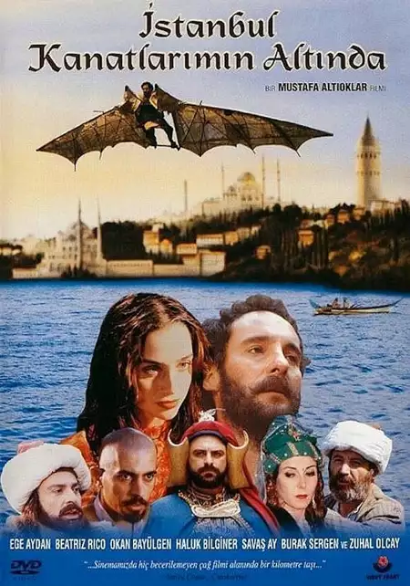 Istanbul Beneath My Wings