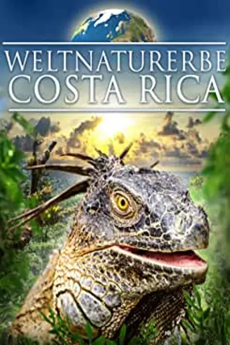 World Natural Heritage Costa Rica: Guanacaste National Park