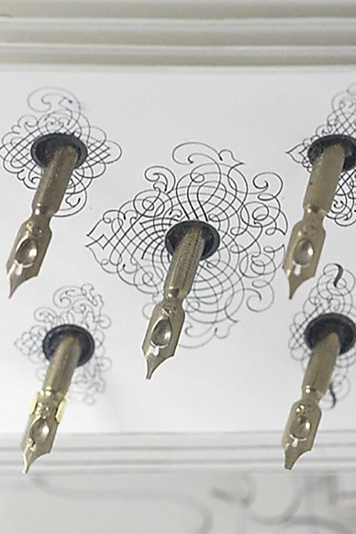 The Calligrapher