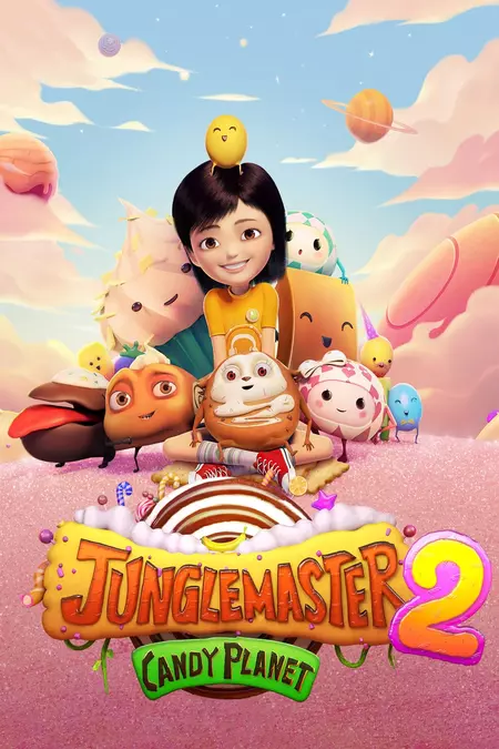 Jungle Master 2: Candy Planet