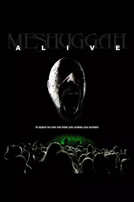 Meshuggah: Alive