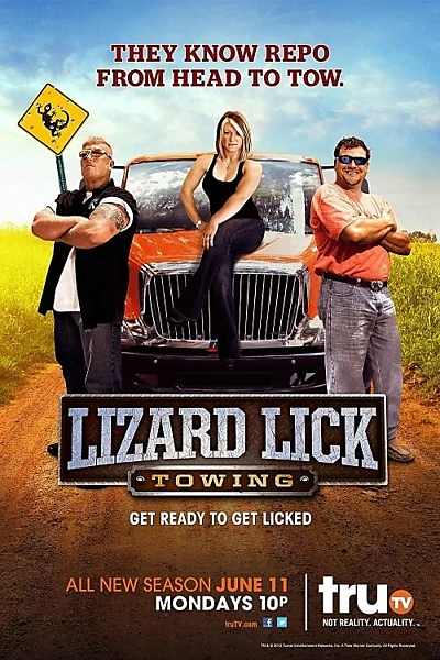 Lizard Lick Towing