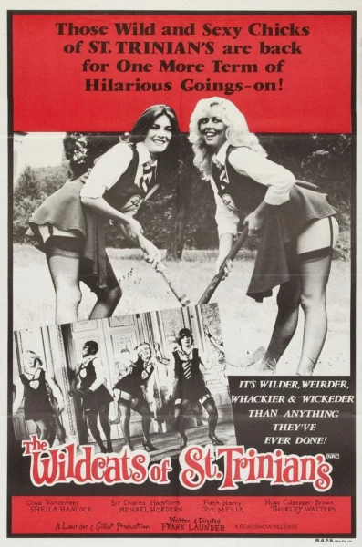 The Wildcats of St. Trinian's