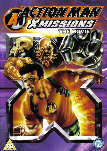 Action Man: X Missions The Movie