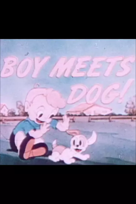 Boy Meets Dog