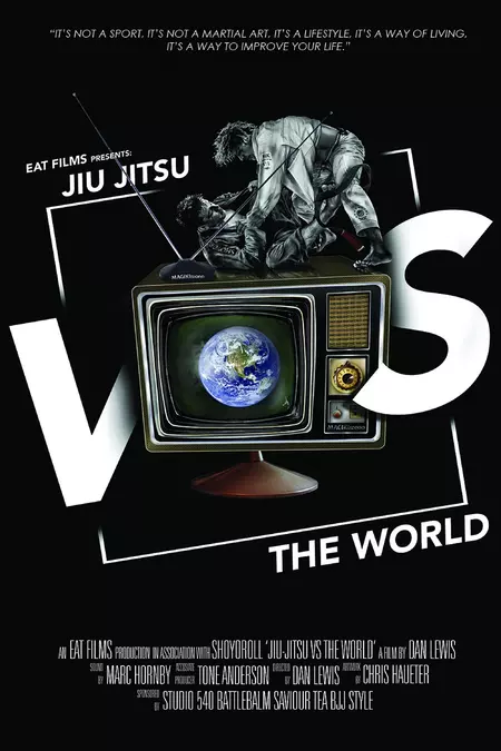 Jiu-Jitsu Vs The World