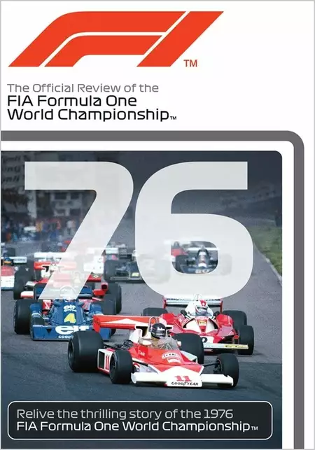 1976 FIA Formula One World Championship Season Review