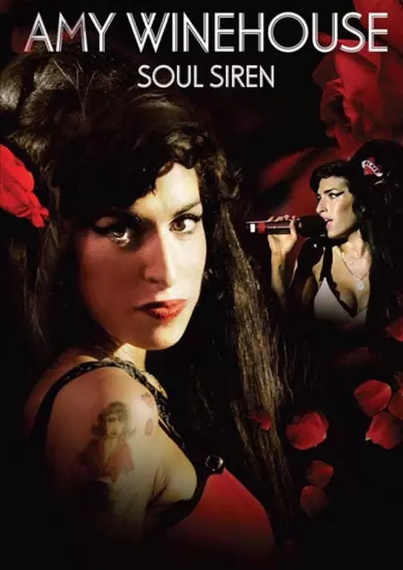 Amy Winehouse: Soul Siren (Unauthorised Biography)