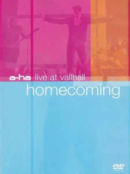a-ha: Homecoming - Live At Vallhall
