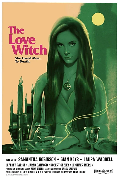 The Love Witch