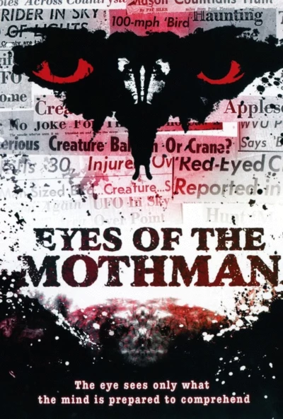 Eyes of the Mothman