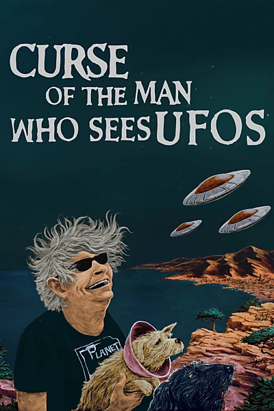 Curse of the Man Who Sees UFOs