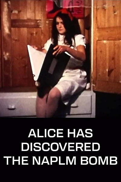 Alice Has Discovered the Napalm Bomb