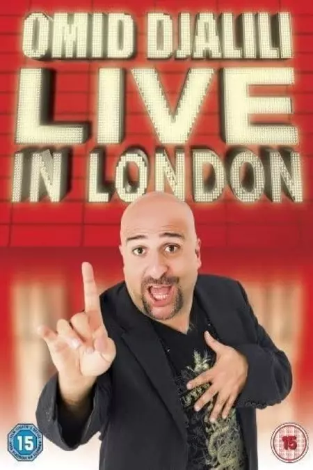 Omid Djalili: Live in London