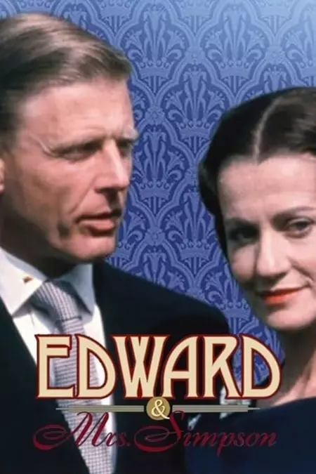 Edward and Mrs Simpson