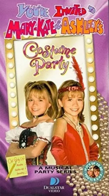 You're Invited to Mary-Kate & Ashley's Costume Party