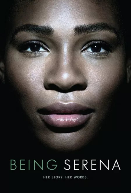 Being Serena
