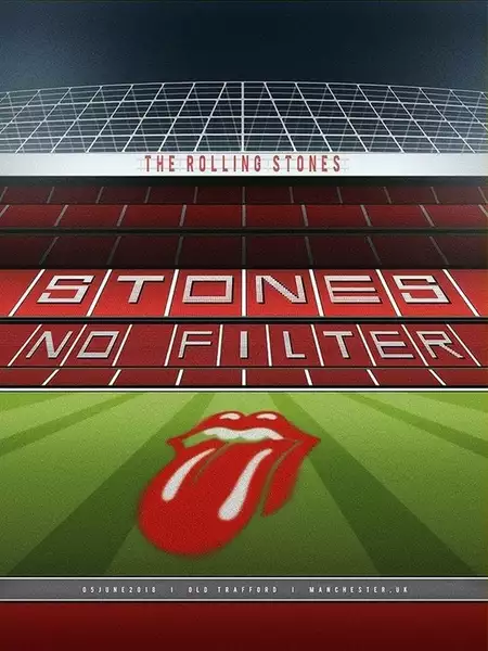 The Rolling Stones Live at Manchester 2018