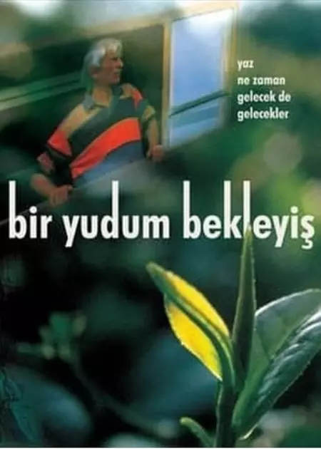 Bir Yudum Bekleyiş