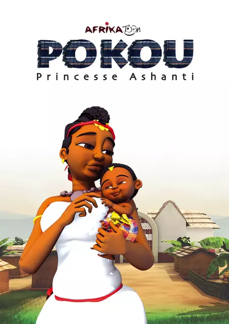 Pokou, Ashanti Princess