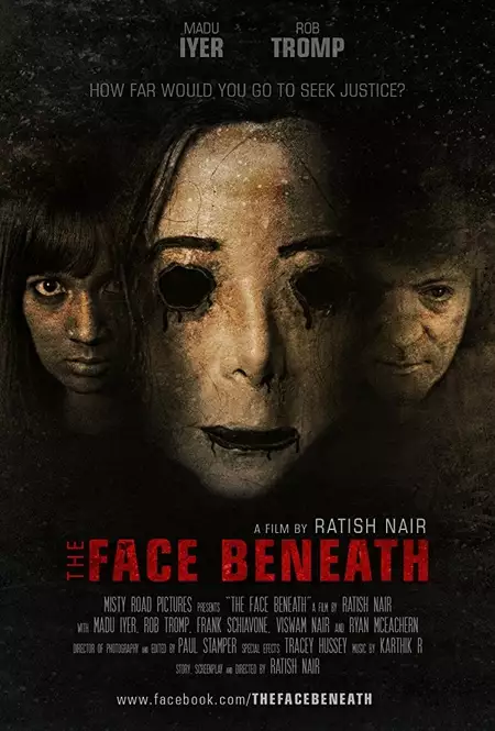 The Face Beneath