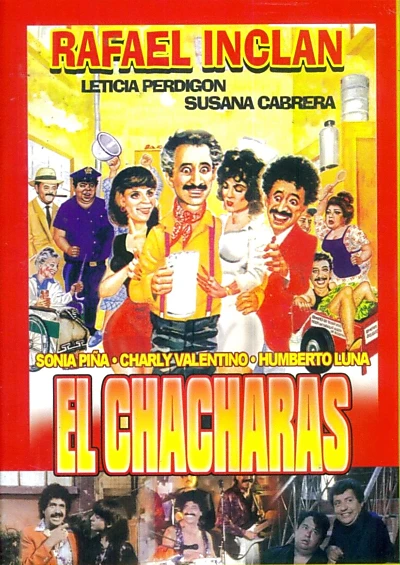 El Chácharas