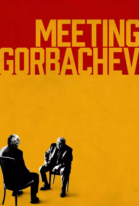 Meeting Gorbachev