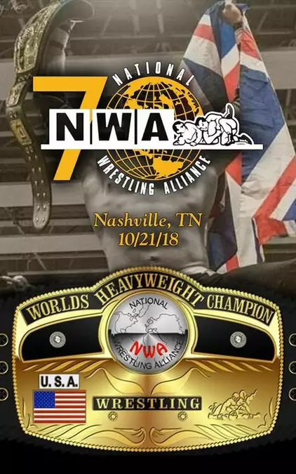 NWA 70th Anniversary Show