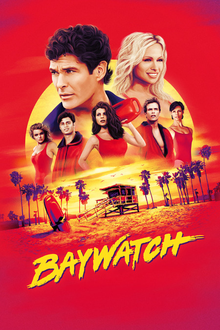 baywatch theme song composer