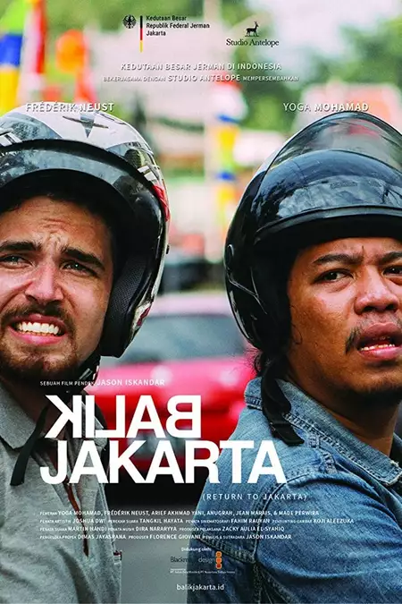 Return to Jakarta