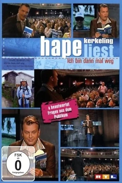 Hape Kerkeling liest - Ich bin dann mal weg