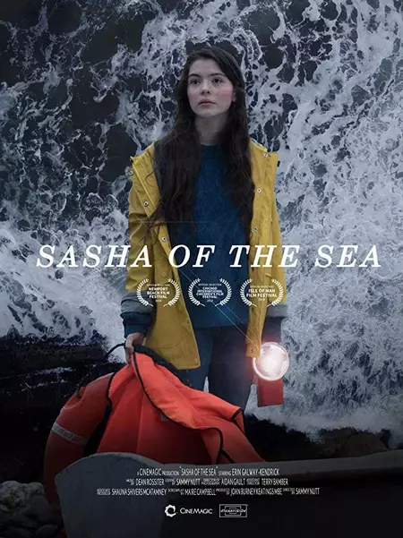 Sasha of the Sea