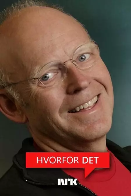 Hvorfor det?